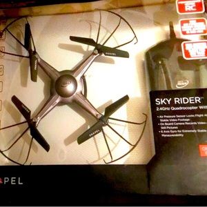 Drone. Fun and take pictures or video of your adventures